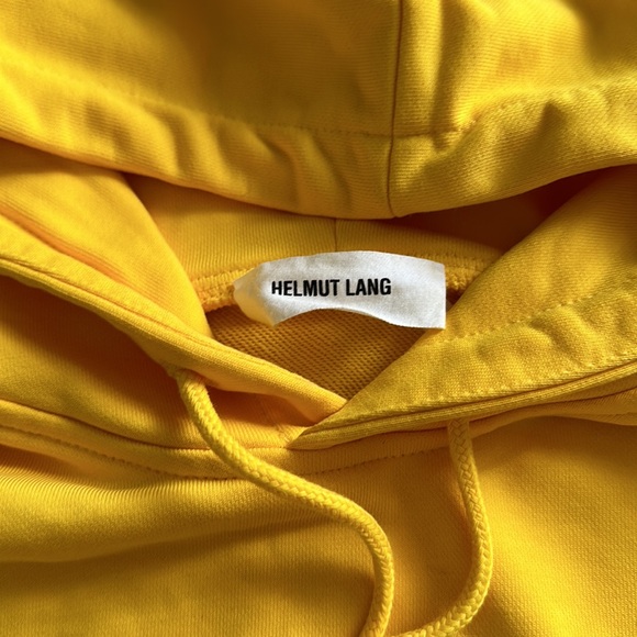 Helmut Lang NYC limited edition hoodie rare piece discontinued already - Picture 3 of 4